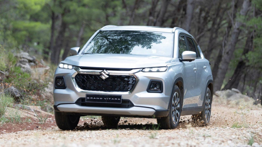 سوزوكي جراند فيتارا