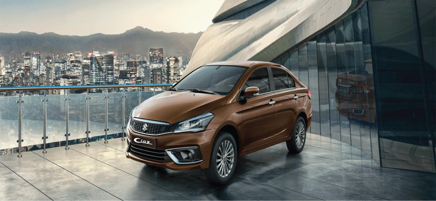 سوزوكي سياز