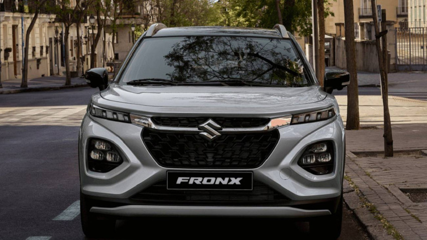 سوزوكي فرونكس