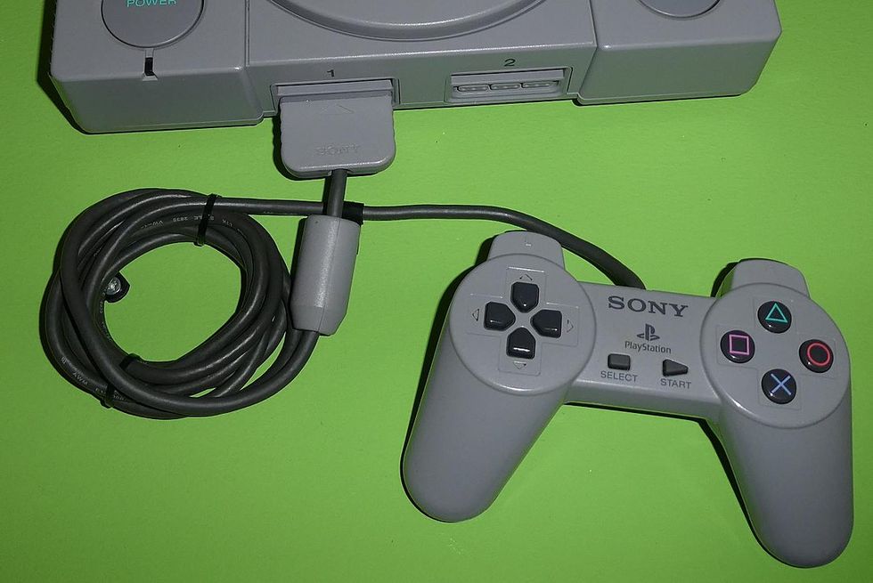 سوني بلايستيشن 1994