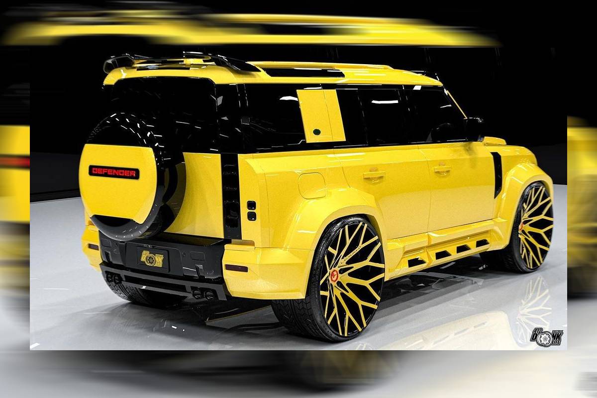 سيارات معدلة