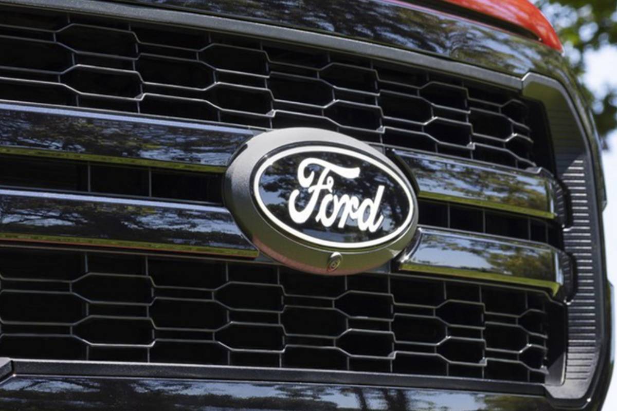 شركة فورد