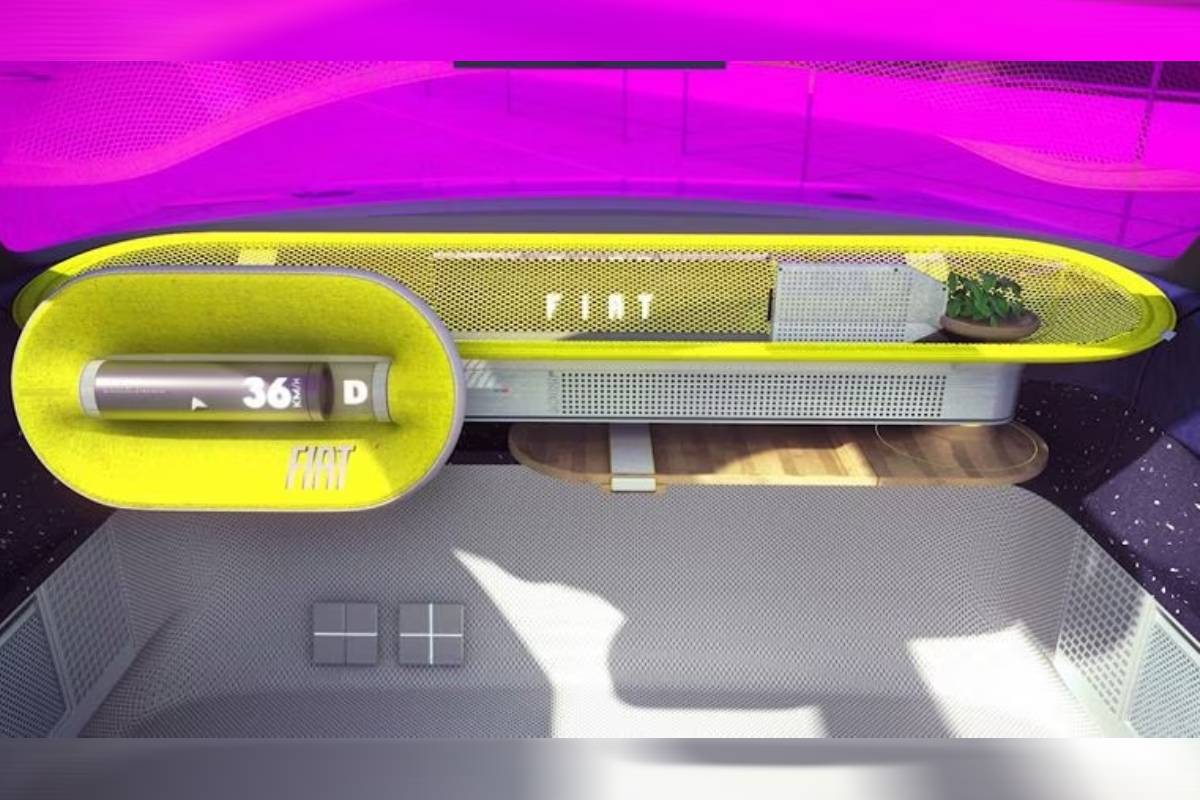 فيات ميجا باندا