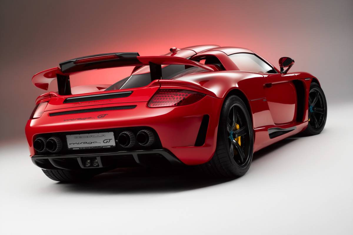 غيمبالا ميراج جي تي