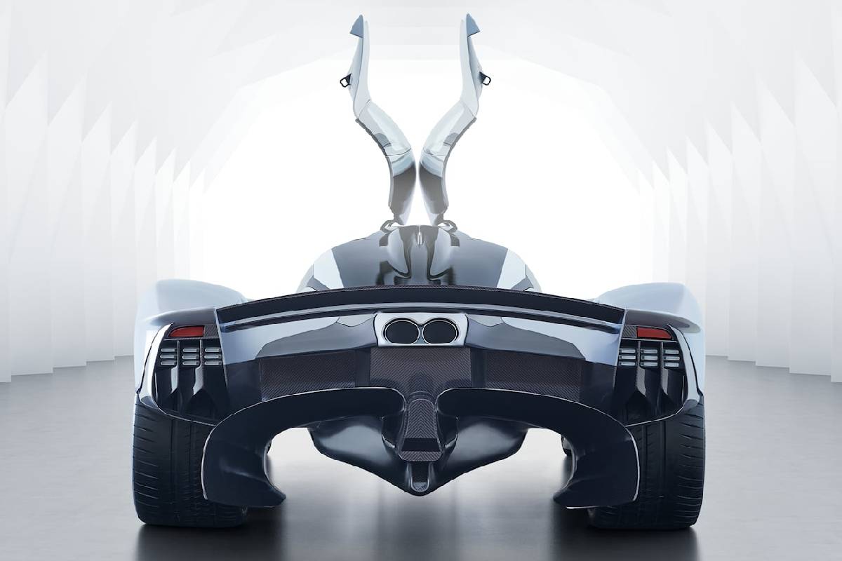 استون مارتن فالكيري