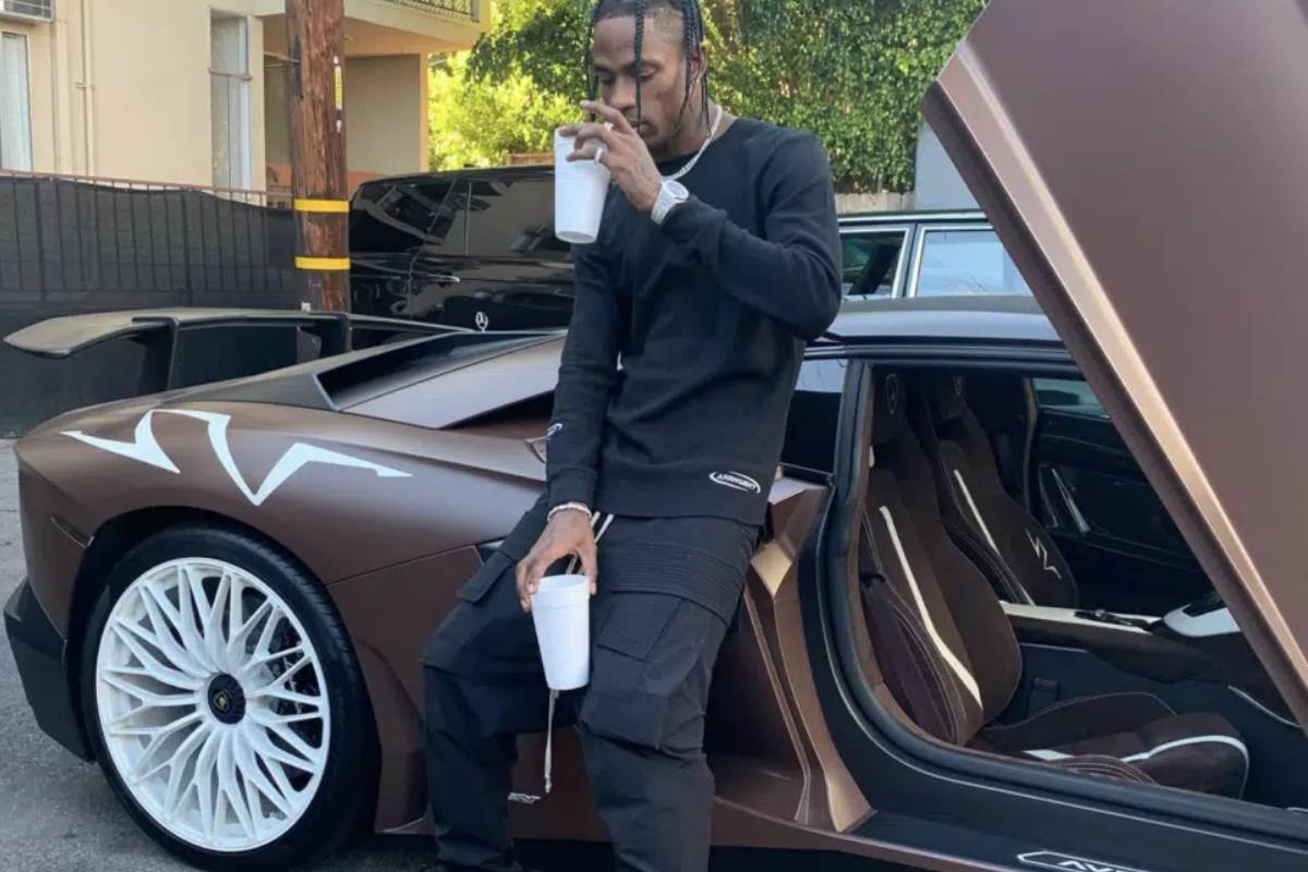 ترافيس سكوت