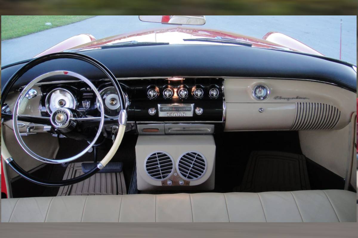 كراسلر 300 بي