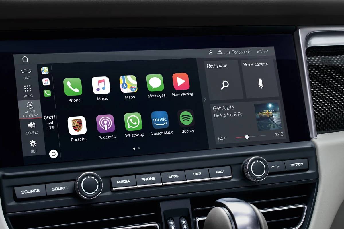 بورشه باناميرا