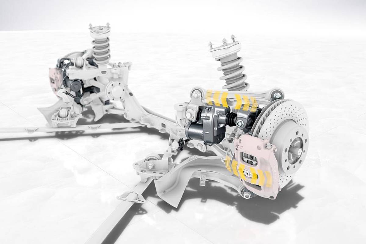 سيارات بورشه