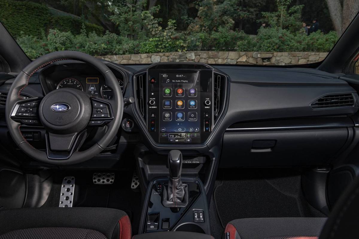 سوبارو امبريزا 2024