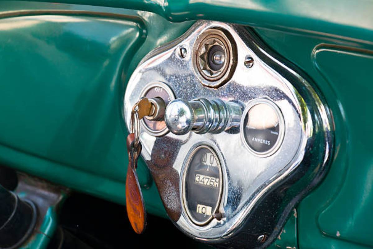 سيارات كلاسيكية