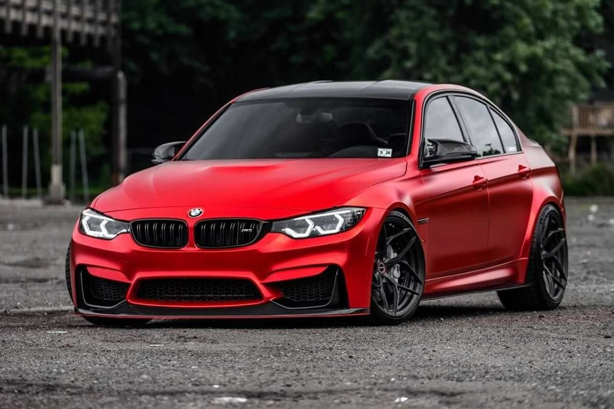 الوان السيارات