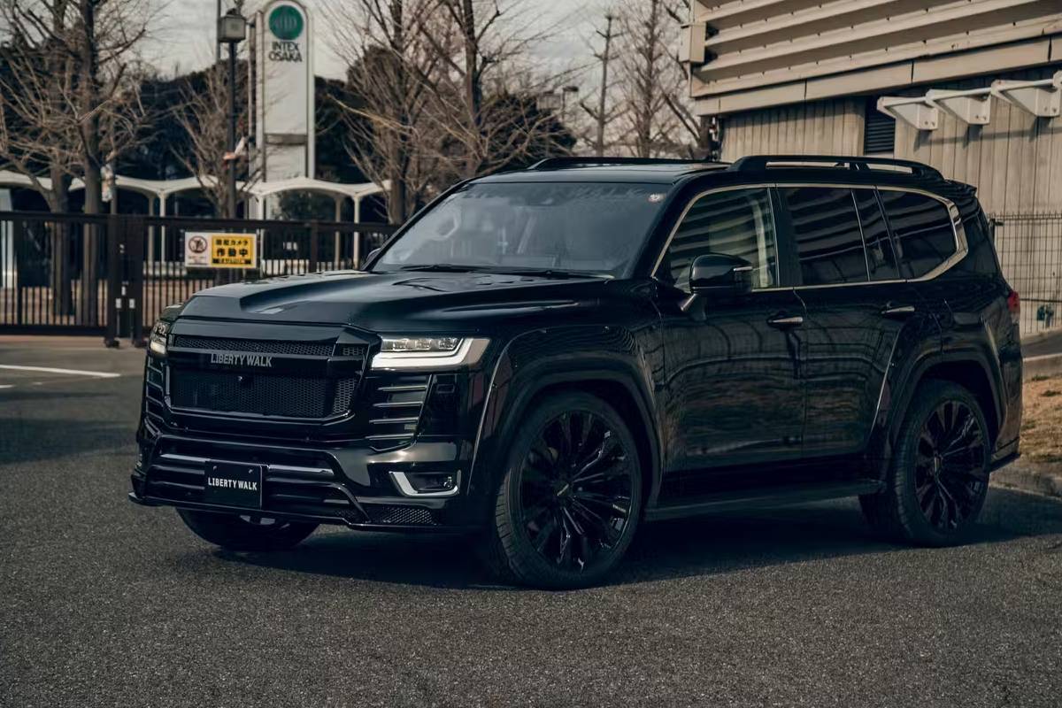 سيارات معدلة