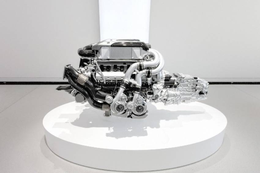 بوجاتي لا فواتور نوار