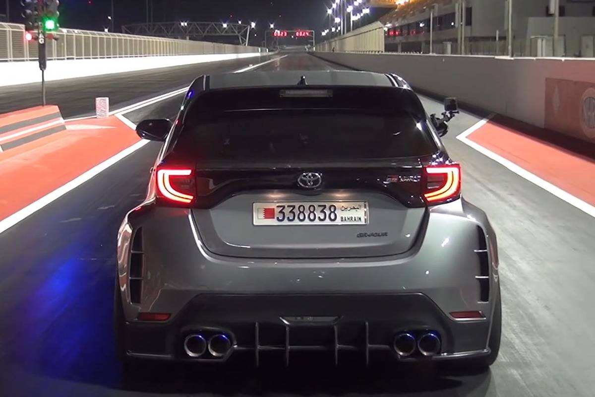 سيارات معدلة