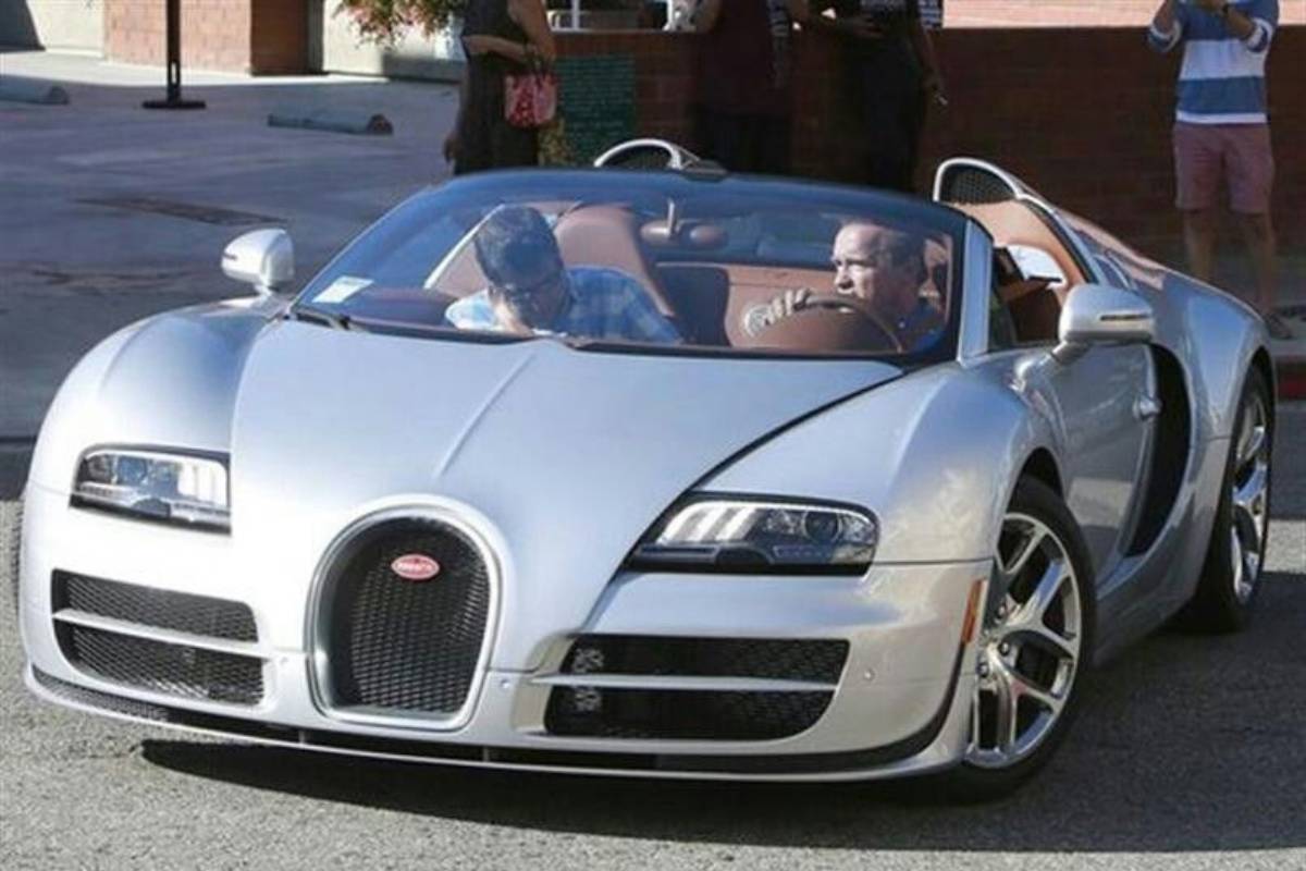 سيارات بوجاتي