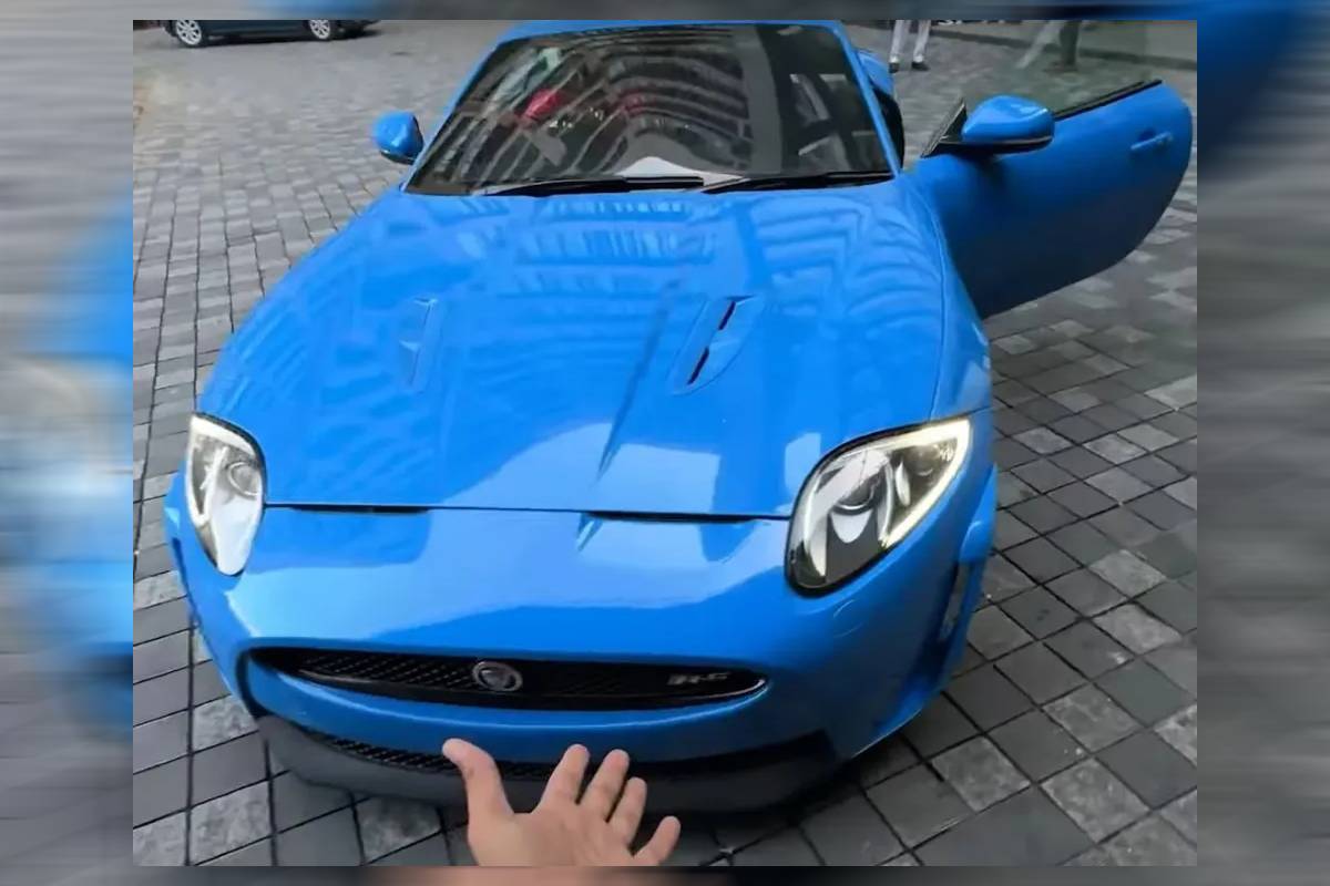 سيارات المشاهير