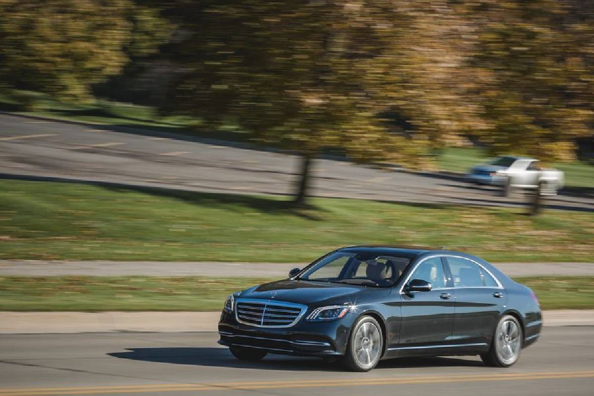 مرسيدس اس كلاس