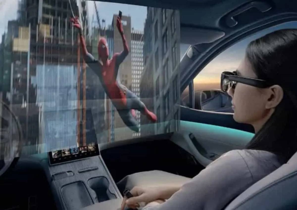 تكنولوجيا السيارات