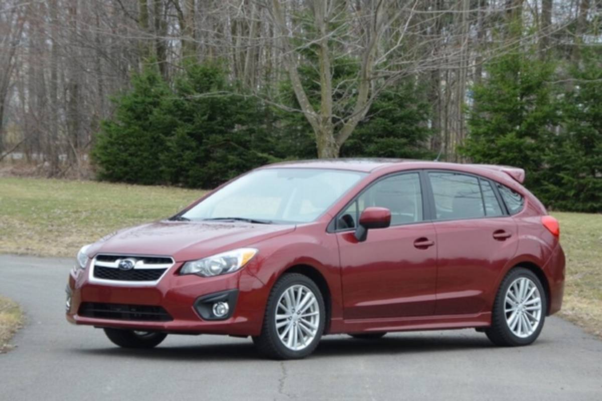 سيارات سوبارو