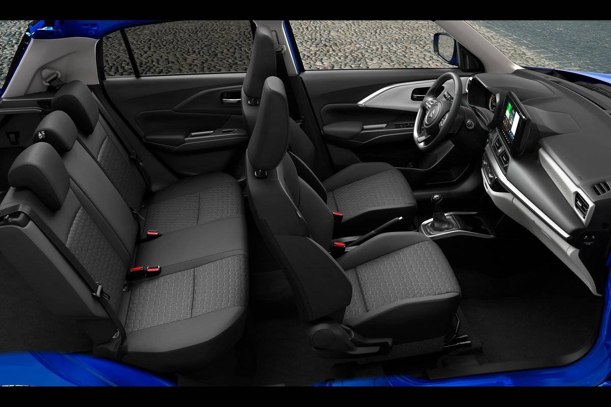 سوزوكي سويفت 2024