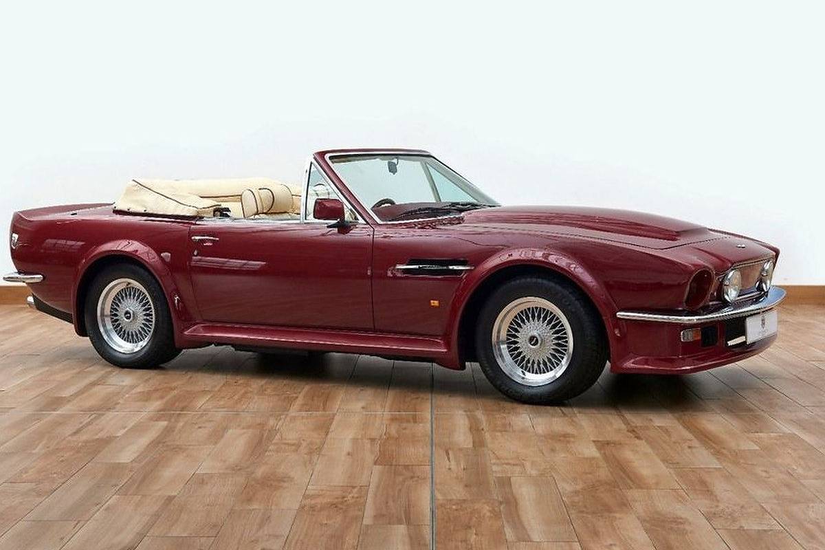 سيارات ديفيد بيكهام