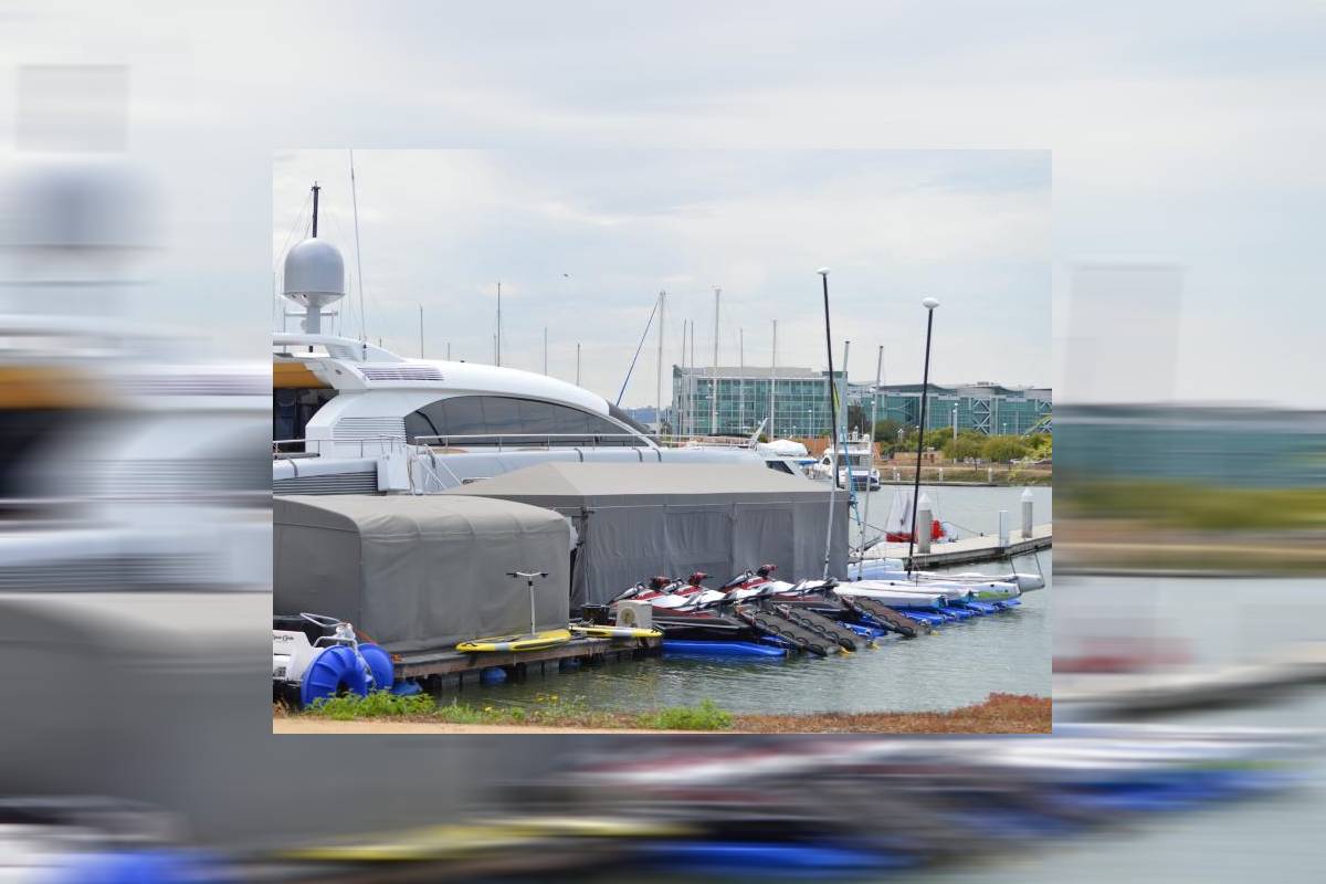 يخوت سيرجي برين