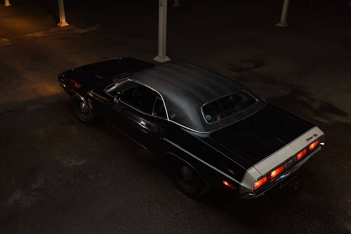 دودج تشالنجر