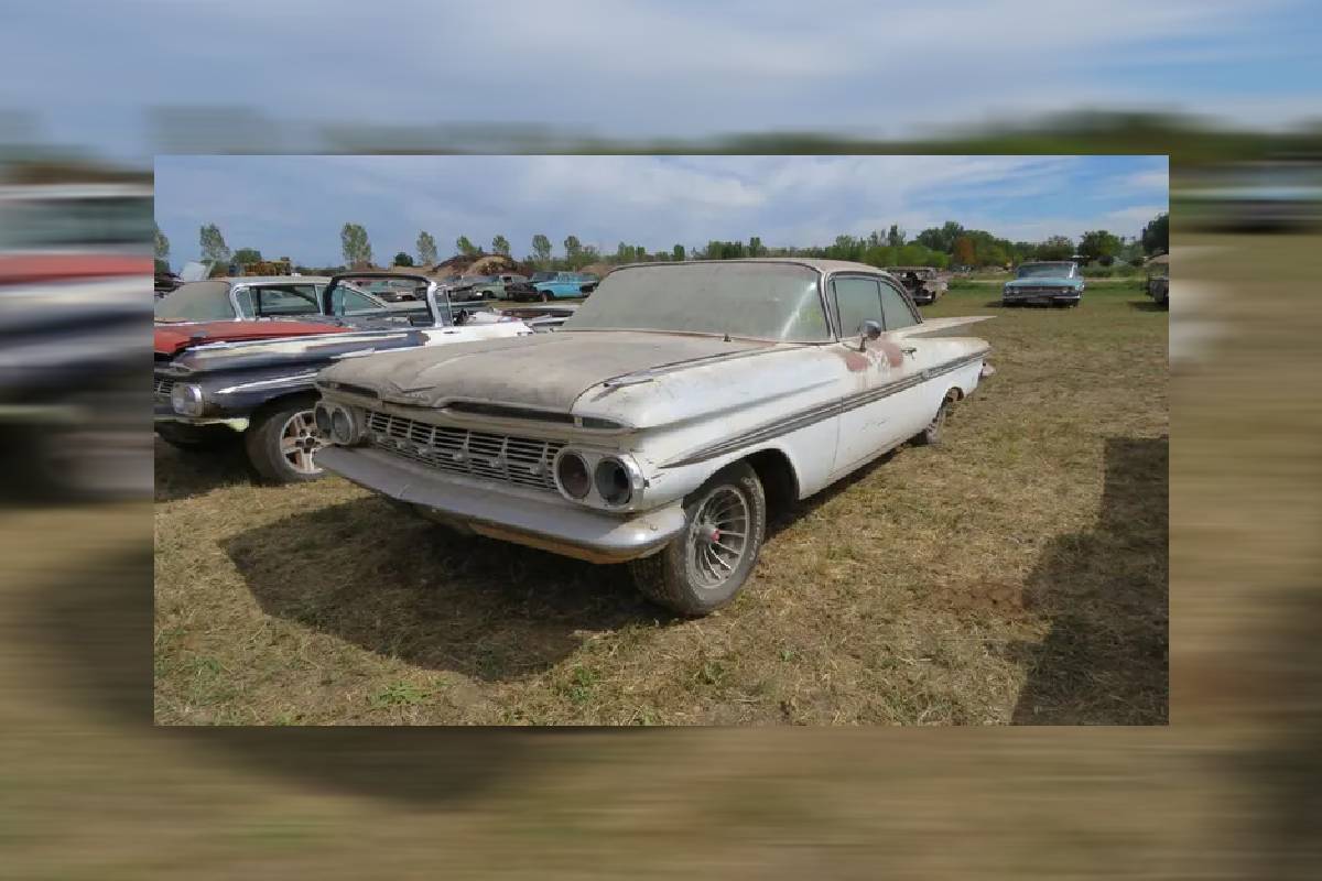 سيارات كلاسيكية