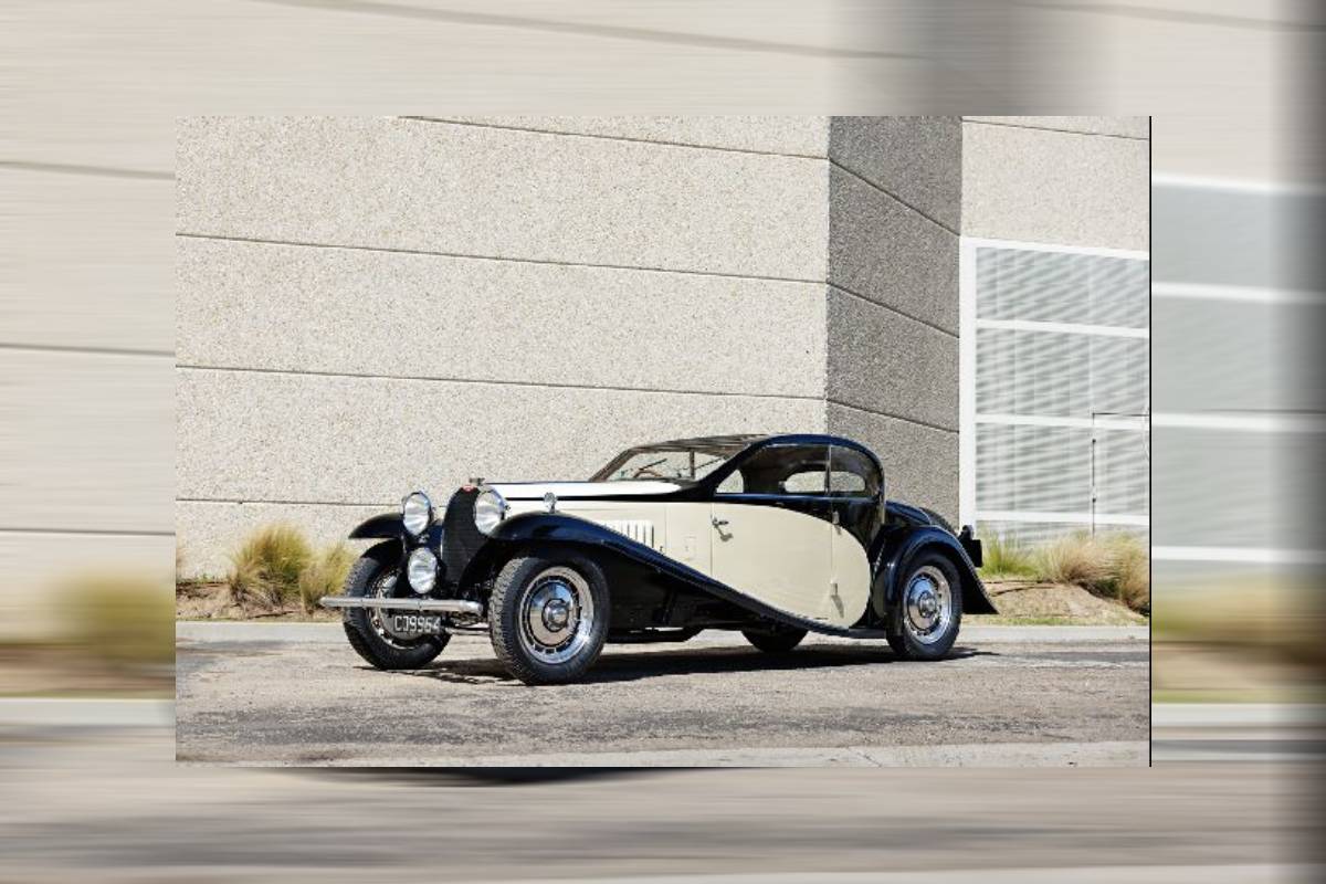 سيارات بوجاتي