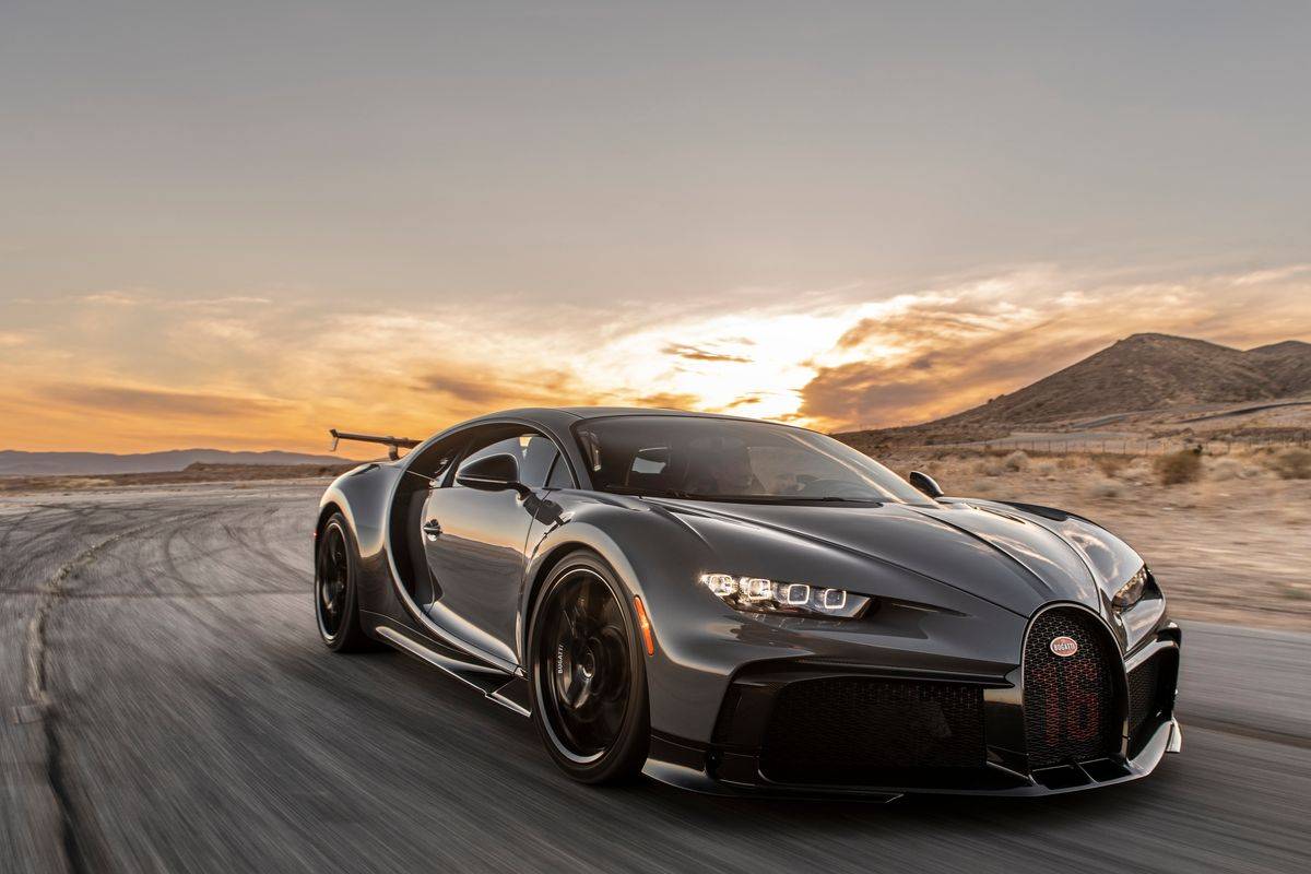 سيارات بوجاتي