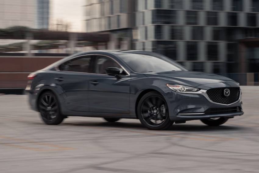 مازدا 6 2023