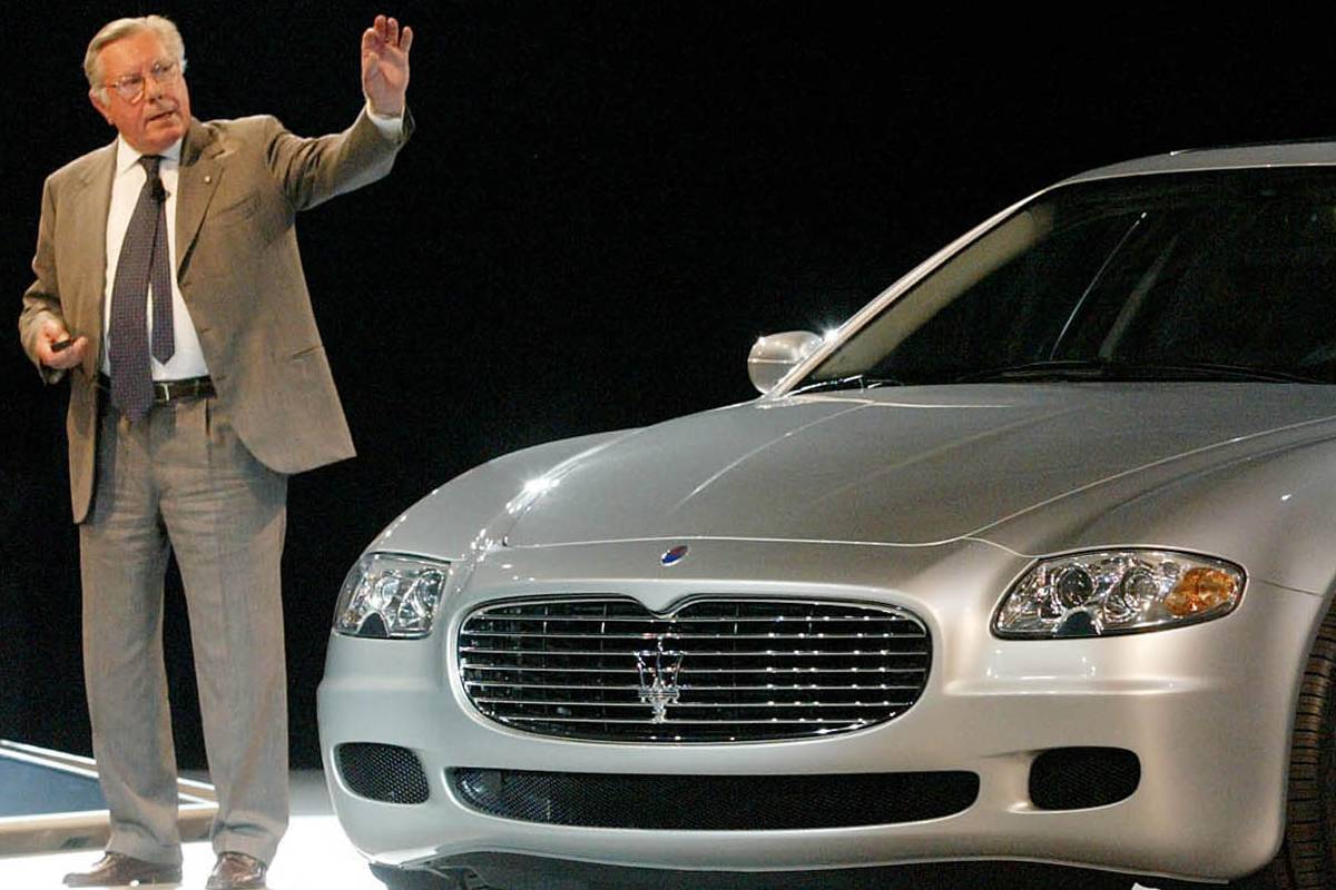 سيرجيو فارينا