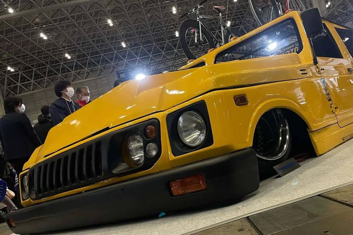 سوزوكي جيمني