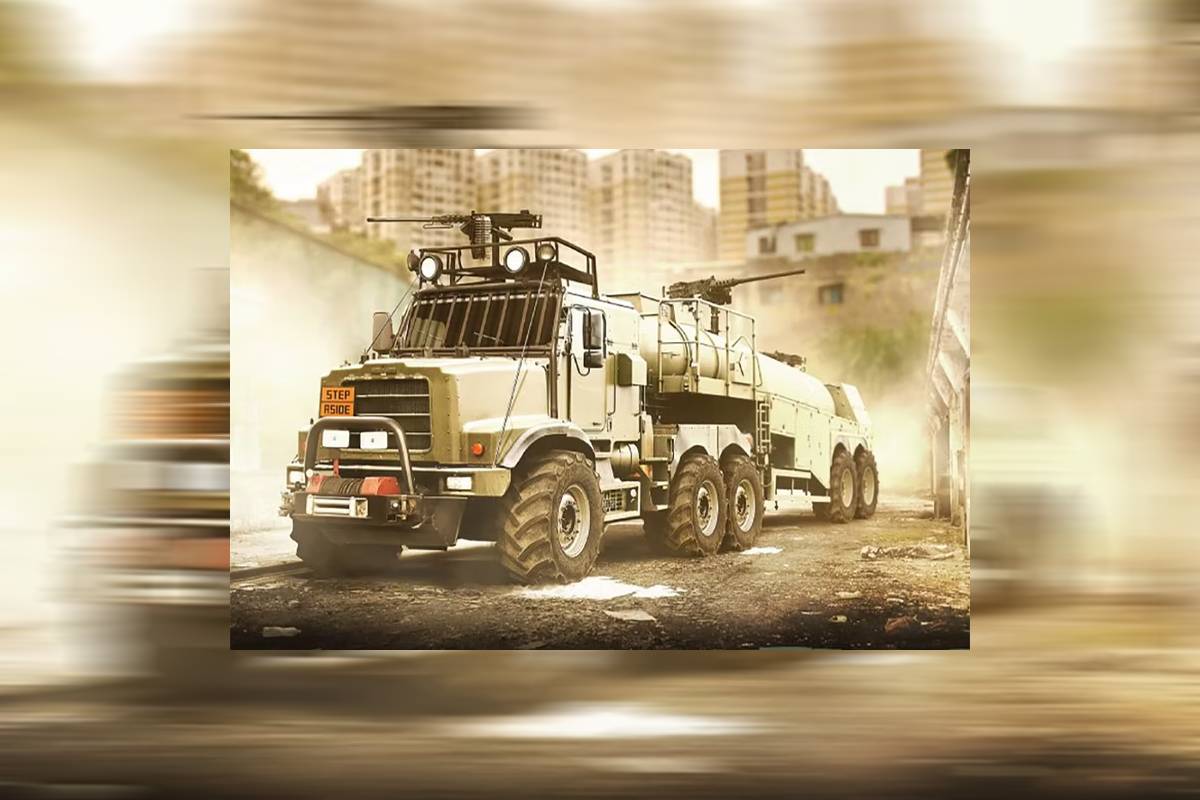 سيارات غريبة