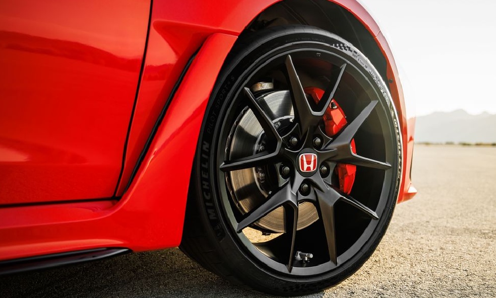 اطارات هوندا سيفيك تايب ار