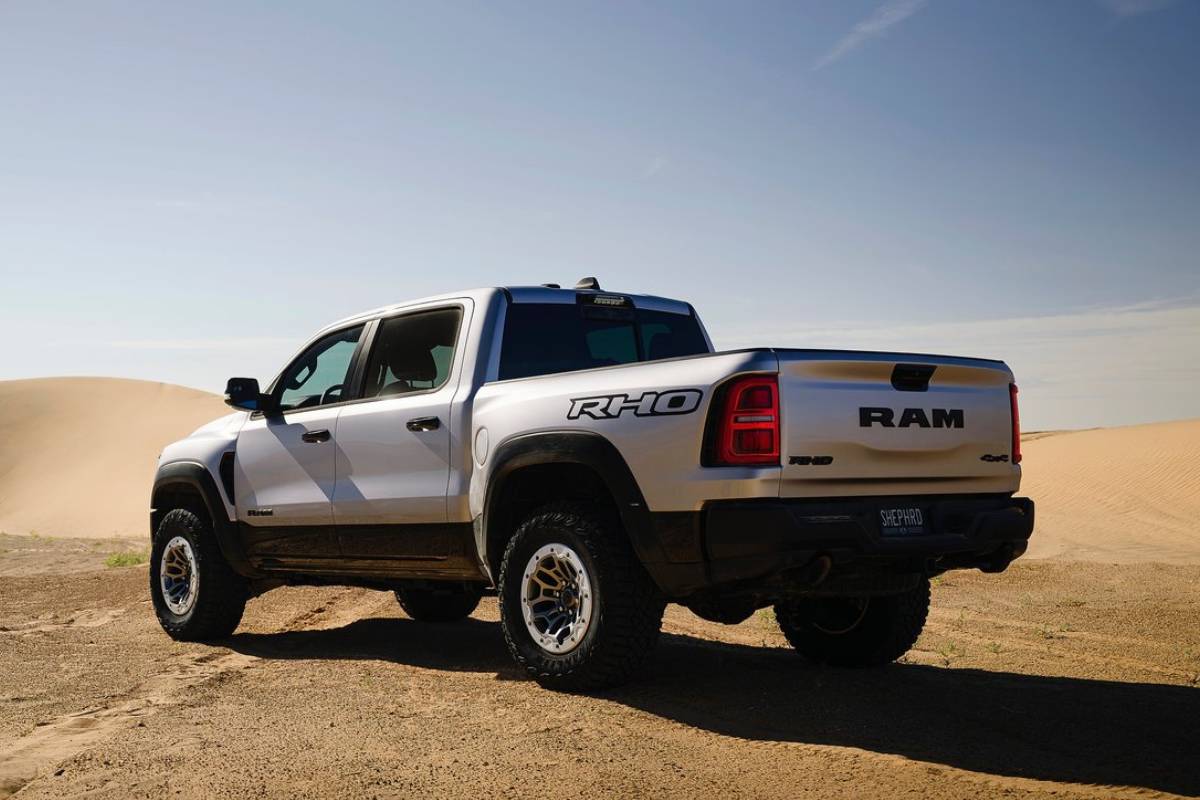 رام 1500 RHO