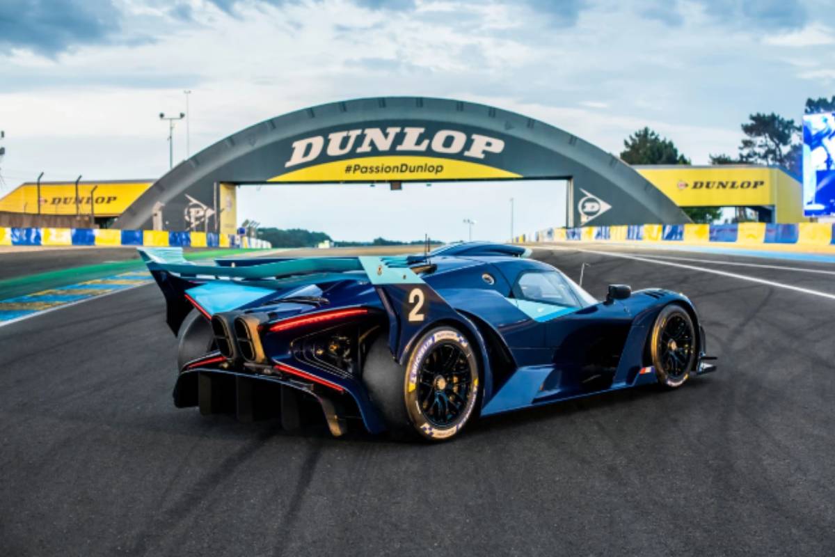 بوجاتي بوليد