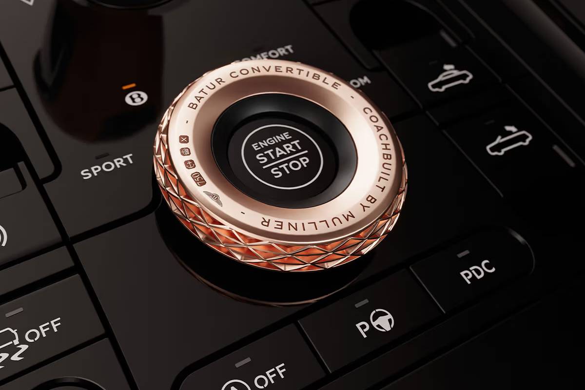 بنتلي مولينر باتور