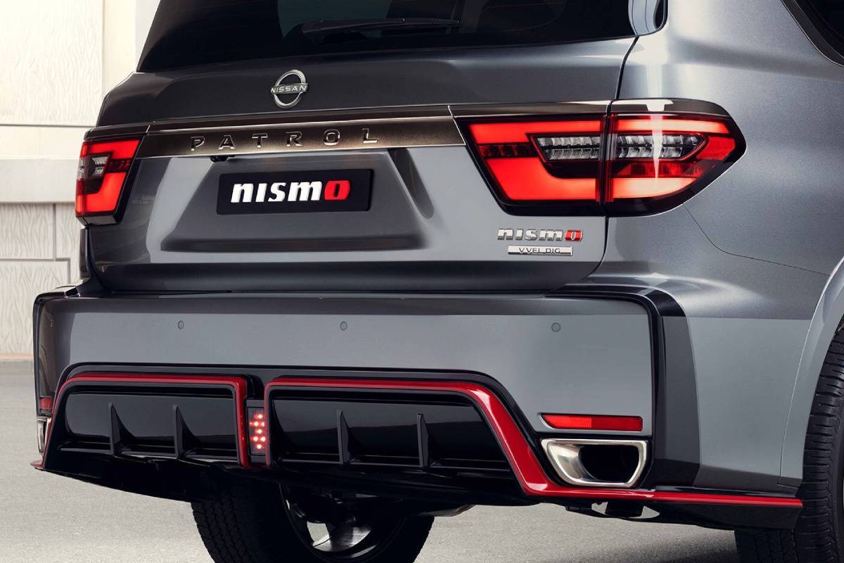 نيسان باترول نيسمو 2024