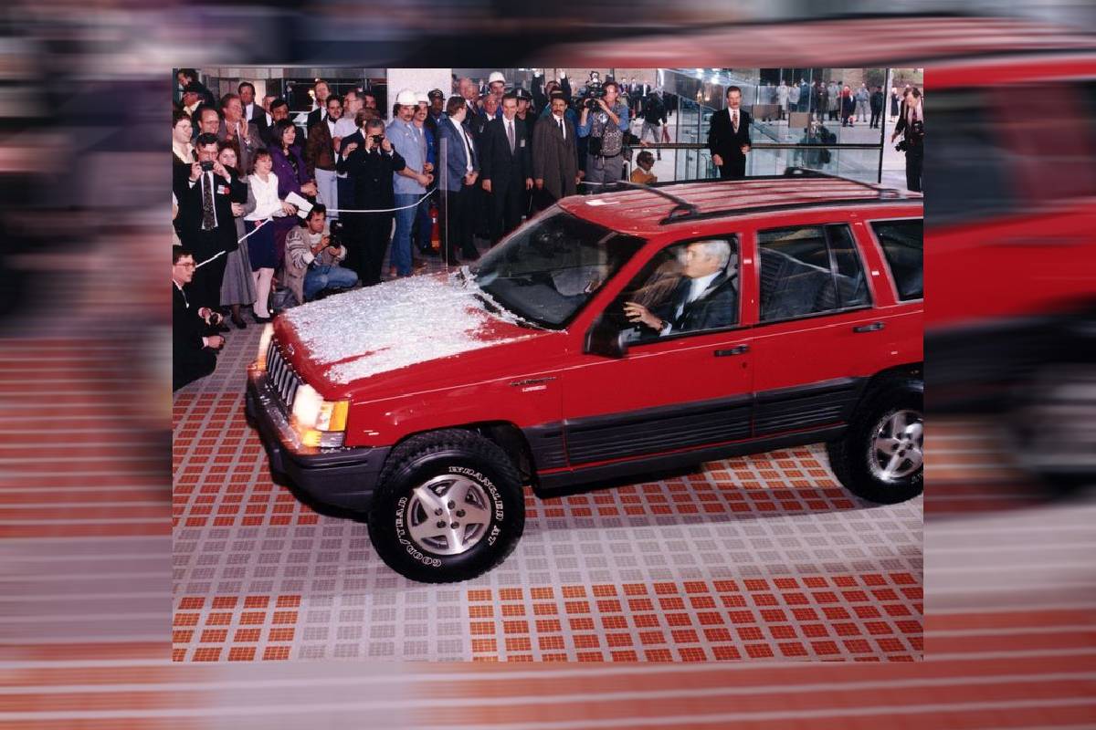 جيب جراند شيروكي