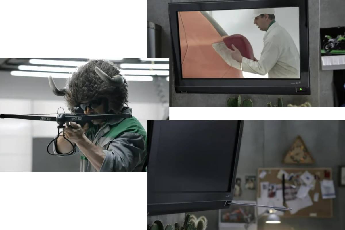 سكودا فابيا في ار اس