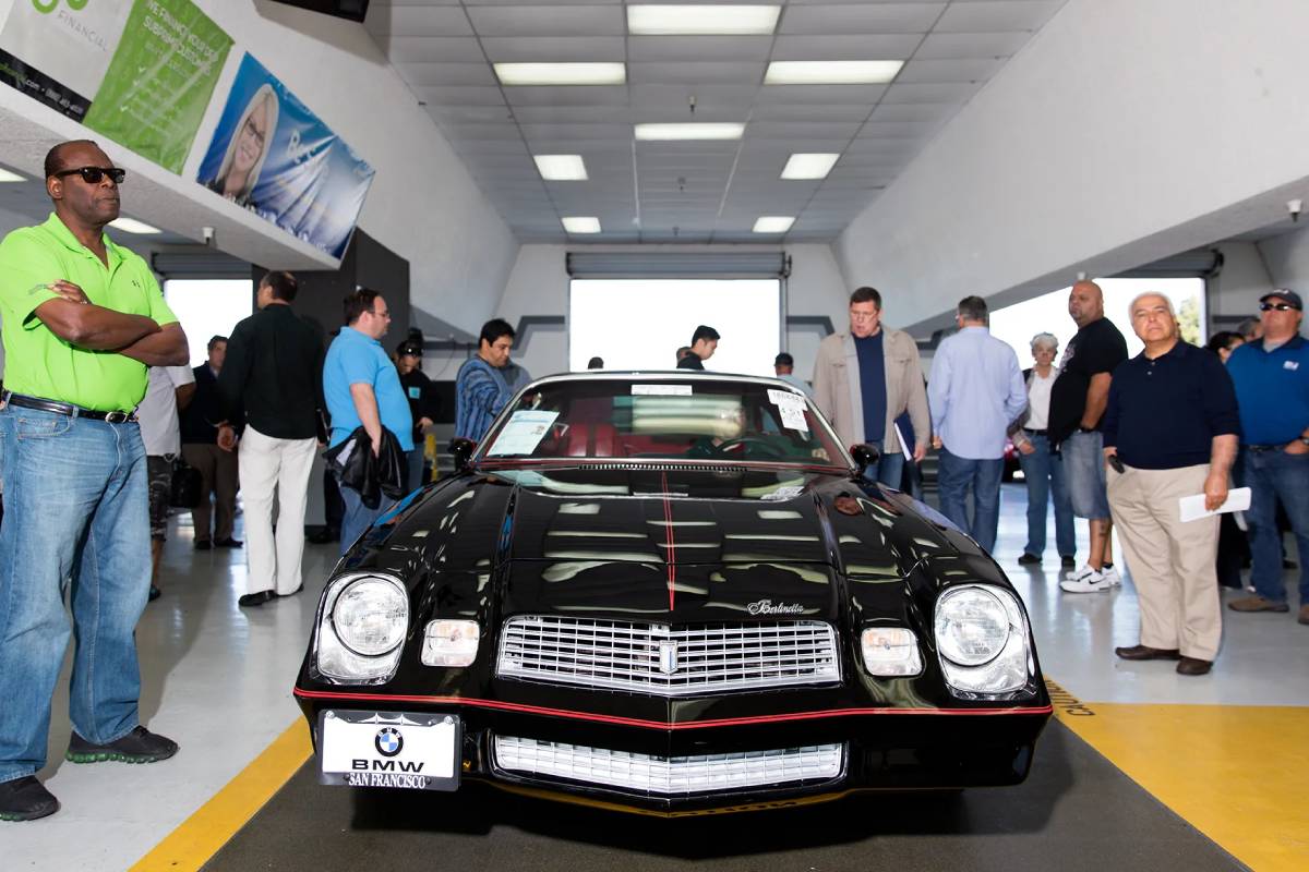 مزادات سيارات