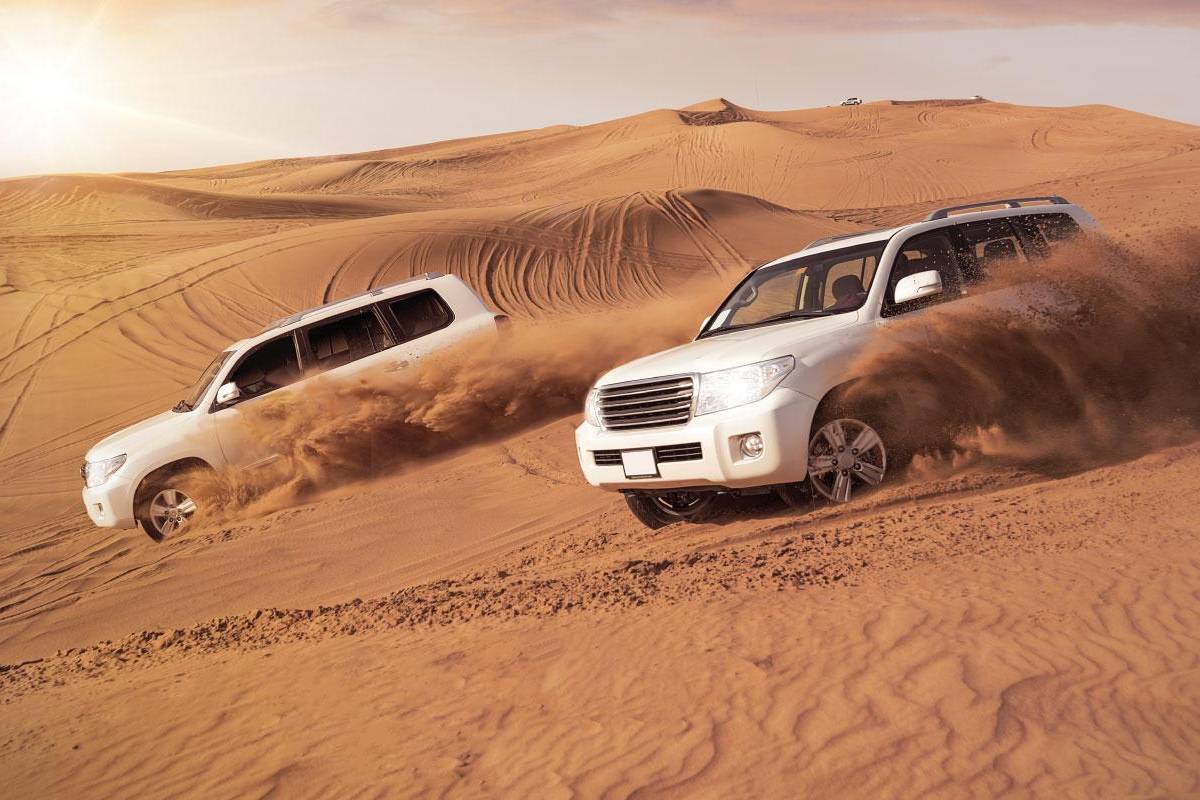 دبي اوف رود