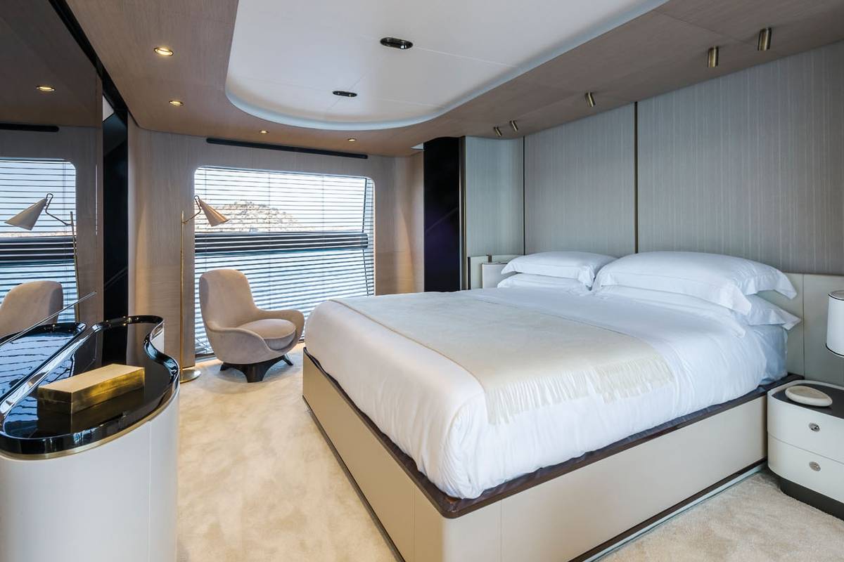 يخت كريستيانو رونالدو