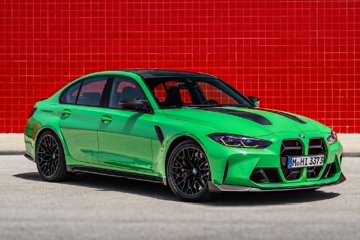 بي ام دبليو ام 3 سي اس 2024