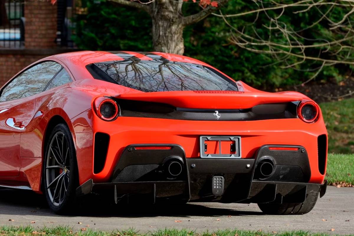 سيارات كيليان مبابي