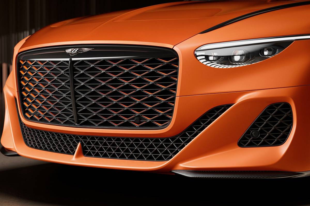 بنتلي مولينر باتور