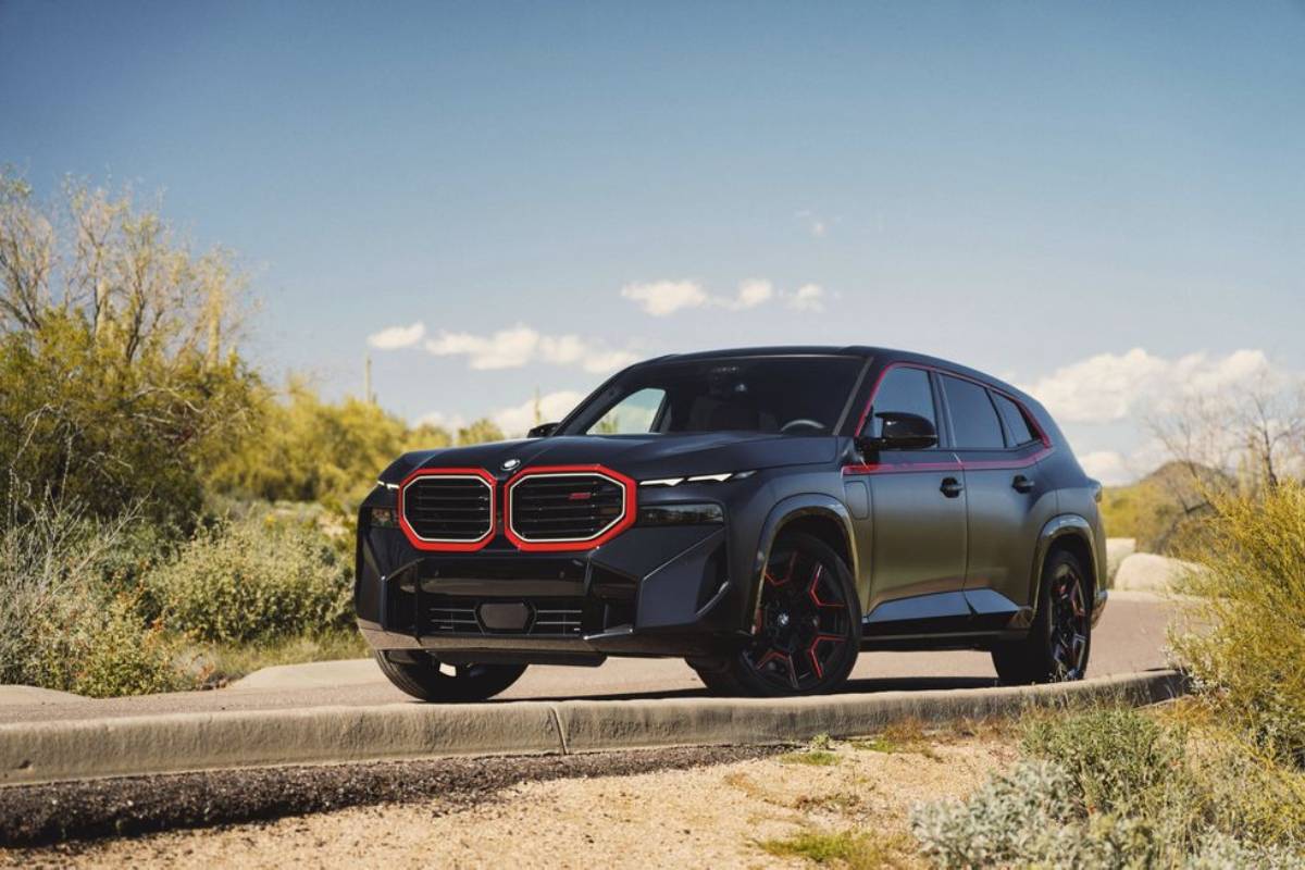 بي ام دبليو اكس ام