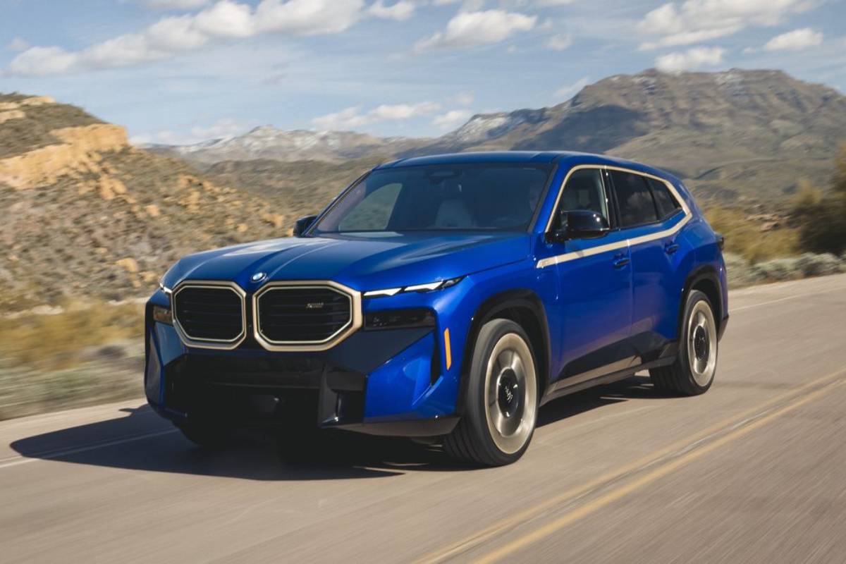 بي ام دبليو اكس ام